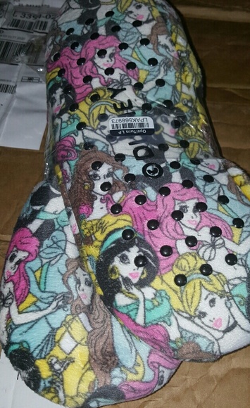 Disney Princess Slippers